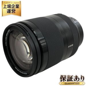 SONY ソニー FE F3.5-6.3/24-240 OSS SEL24240 Eマウント ズーム レンズ