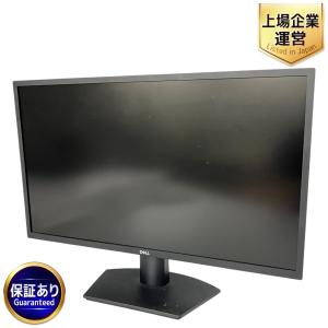 DELL SE2722H 27インチ 2021年製 液晶モニター PC周辺機器 家電