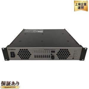 YAMAHA ヤマハ XMV8280-D パワー アンプ 音響機器 オーディオ