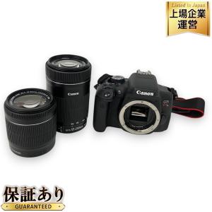 Canon EOS KISS X8i デジタル 一眼レフ カメラ ボディ 光学 機器 カメラ