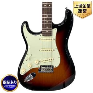 Fender USA American Professional Stratocaster Rosewood指板 Candy Apple Red 赤 ナスカGIGケース付