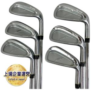 FOURTEEN TC-550 5/6/7/8/9/P アイアン 6本 セット フォーティーン ゴルフ