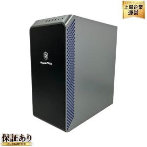Thirdwave Dospara GALLERIA XA7C-R37T ゲーミング パソコン i7-13700F 32GB SSD SATA 1.0TB M.2 1.0TB RTX3070Ti Win11