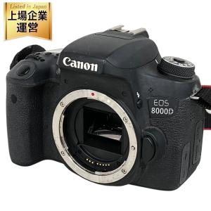 Canon キヤノン EOS 8000D ダブルズームキット デジタル 一眼レフカメラ