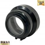 nauticam   N100 Macro Port 55 Depth Rating 150m