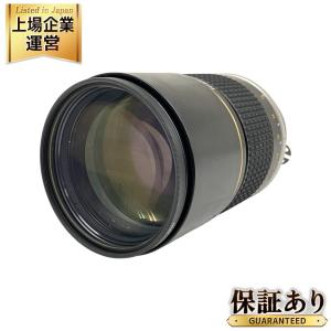 NIKON NIKKOR ED 180mm 2.8 レンズ カメラ ニコン