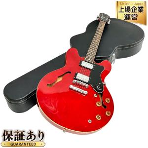 Epiphone by Gibson DOT エレキギター セミアコ