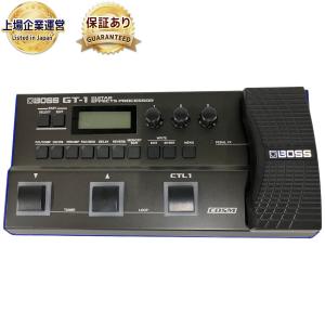 BOSS ボス GT-1 マルチエフェクター