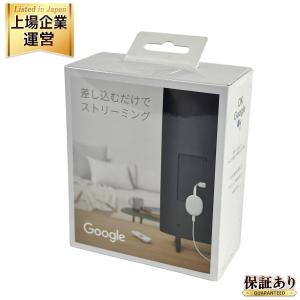 Google GA03131-JP Chromecast With Google TV
