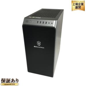 Thirdwave Dospara GALLERIA XA7R-R37 ゲーミング デスクトップ PC AMD Ryzen 7 5800X 16GB SSD 1TB RTX 3070 Win 10