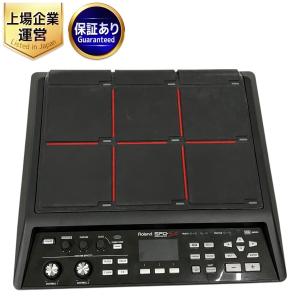Roland SPD-SX サンプリング パッド ローランド 楽器 ドラム パーカッション 周辺 アクセサリ