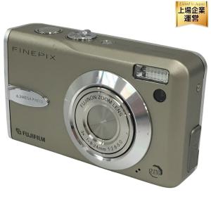 FUJIFILM FinePix F30 デジタルカメラ 富士フィルム