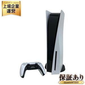 SONY PlayStation5 CFI-1000A 825GB ディスクドライブ搭載モデル ソニー プレイステーション5 家庭用ゲーム機 本体