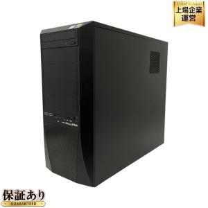 Thirdwave GALLERIA ZG デスクトップ PC Intel Core i9-9900K CPU 3.60GHz 16GB SSD1.0TB/HDD1.0TB Win10 Home 64bit