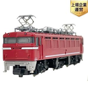 TOMIX 2103 国鉄ED76 1000形 電気機関車 2台