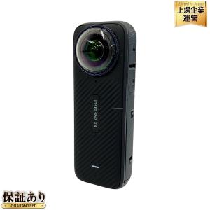 Insta360 X4 8K 360 Action Cam CINSABMA アクションカメラ インスタ