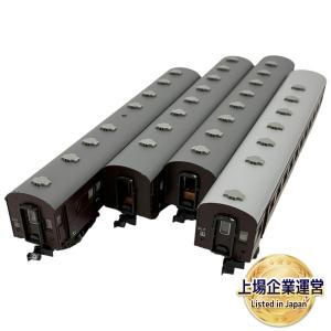 KATO 10-034 489系交直両用特急形電車 A+B