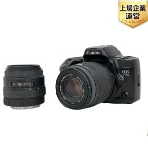 Canon 10QD EF 24mm F2.8 ボディ レンズ カメラ セット