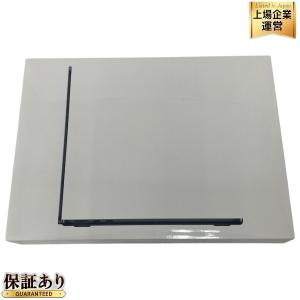Apple アップル MC7X4J/A MacBook Air M2 16GB SSD 256GB ミッドナイト ノートパソコン PC