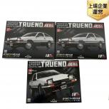 DeAGOSTINI ディアゴスティーニ   スプリンタートレノ AE86 ハチロクトレノ 21,26-110号 セット