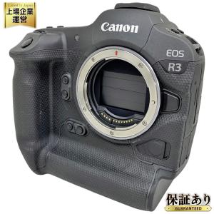 Canon EOS R3 ミラーレス一眼 カメラ ボディ