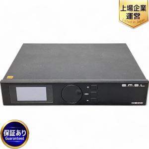 SMSL D300 デジタルオーディオDAC Bluetooth5.0 オーディオ 音響機材