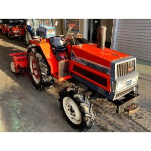 ブランドバッグ通販サイト ヤンマー FX24D(トラクター)の新品/中古販売 | 1476109 | ReRe[リリ] その他