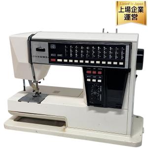 janome 5002 ミシン ジャノメ ハンドクラフト