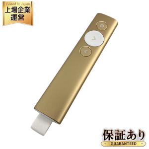 Logicool R-R0011 SPOTLIGHT PRESENTATION REMOTO プレゼンテーション リモート ロジクール