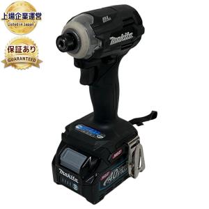 Makita マキタ TD001G インパクトドライバー 工具 電動工具 本体のみ
