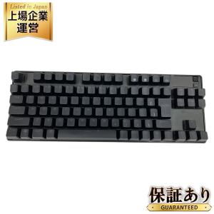 steelseries KB18 APEX PRO TKL メカニカル ゲーミング キーボード