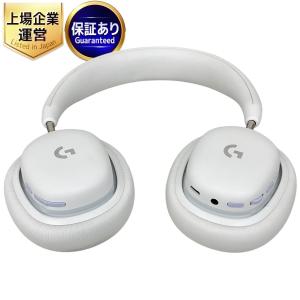 Logicool G G735 ワイヤレス ゲーミング ヘッド ロジクール