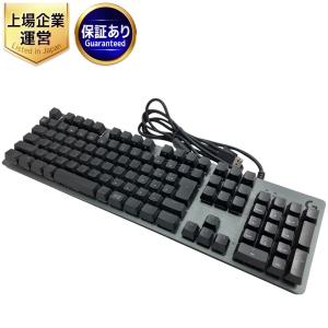 Logicool Y-U0034 G512 CARBON RGB メカニカル ゲーミング キーボード PC 機器