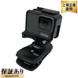 GoPro ゴープロ HERO7 SILVER SPTM1 ハンズフリー アクション 4K カメラ