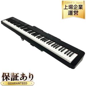 Casio PX-S1000 Privia 電子 ピアノ キーボード 88鍵盤 2019年製 ソフトケース付き 楽器 カシオ