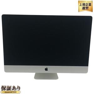 Apple iMac i5 16GB Radeon Pro 570 Fusion Drive 1.03TB 27インチ 一体型PC