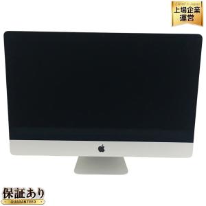 Apple iMac i5 16GB Radeon Pro 570 Fusion Drive 1.03TB 27インチ 一体型PC