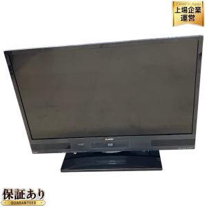 三菱 LCD-A32BHR7 液晶カラーテレビ 32V型 ブルーレイ DVD 再生 2016年製 家電 MITSUBISHI