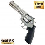 マルシン   COLT ANACONDA 6インチ シルバーABS HOGUEタイプグリップ仕様