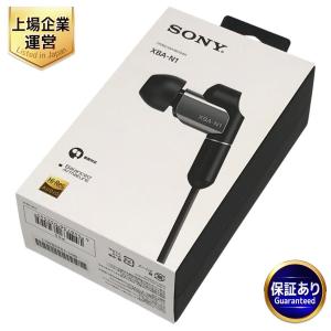 SONY XBA-N1(イヤホン)の新品/中古販売 | 1582417 | ReRe[リリ]