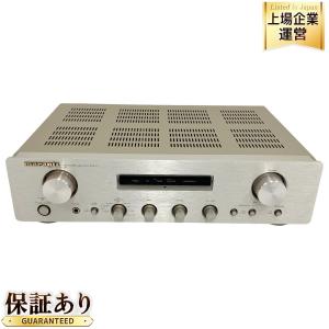 marantz プリメインアンプ PM4001 説明書有り