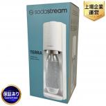 sodastream TERRA SSM1100 炭酸水メーカー