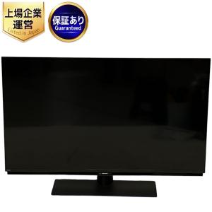 SHARP AQUOS 43型 液晶テレビ 4T-C43DL1 4Kチューナー内蔵