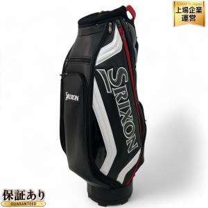 SRIXON スリクソン GGC-S166 キャディバッグ 4口 3.0キロ ゴルフ用品