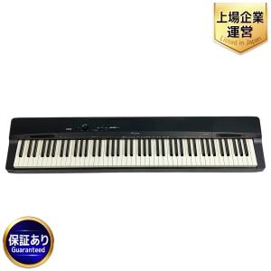 CASIO PX-160BK Privia デジタル電子 ピアノ 88鍵