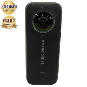 Insta360 ONE X2 アクションカメラ 360°