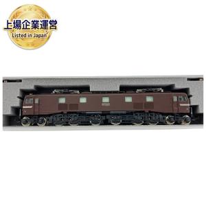KATO カトー 3020-4 EF58 初期形大窓 茶 電気機関車 動力車