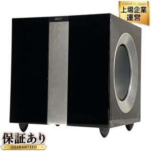 KEF R400B サブ ウーファー オーディオ 機器 音響