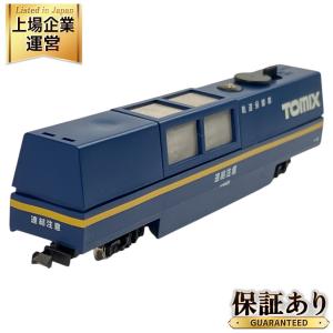 TOMIX トミックス 6421 マルチレールクリーニングカー(青) Nゲージ