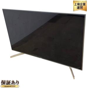SONY ソニー KJ-49X9000F 液晶 テレビ 映像機器 大型